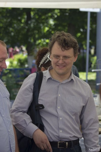 Фото к Во Владимире прошел детский книжный фестиваль «Бу!Фест» на открытом воздухе