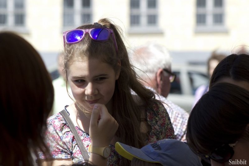 Фото к Во Владимире прошел детский книжный фестиваль «Бу!Фест» на открытом воздухе