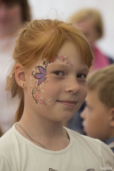 Фото к Во Владимире прошел детский книжный фестиваль «Бу!Фест» на открытом воздухе