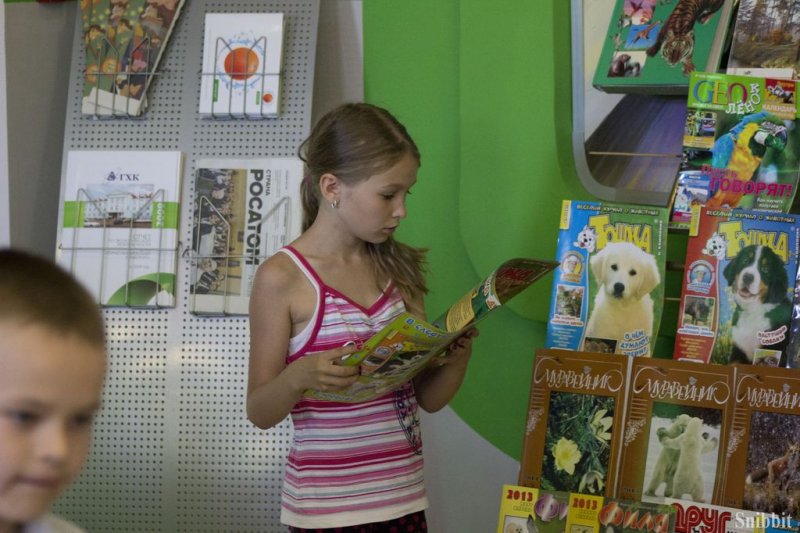 Фото к Во владимирском информационном центре по атомной энергии стартовал проект «Атомный лагерь»