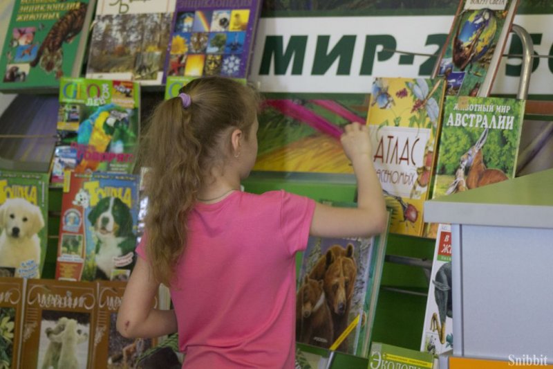 Фото к Во владимирском информационном центре по атомной энергии стартовал проект «Атомный лагерь»