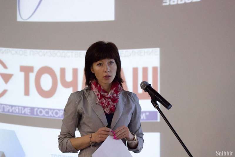 Фото к «Экологическая азбука»: во владимирском информационном центре по атомной энергии отметили Всемирный день эколога