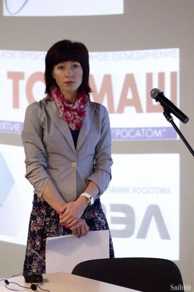 Фото к «Экологическая азбука»: во владимирском информационном центре по атомной энергии отметили Всемирный день эколога