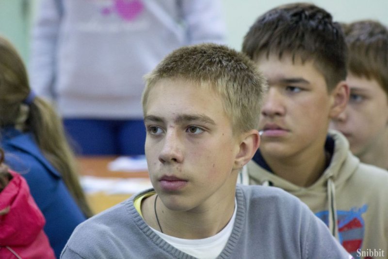 Фото к Проект «Атомный лагерь»: лето, солнце, дети