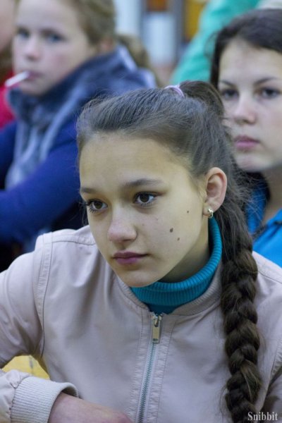 Фото к Проект «Атомный лагерь»: лето, солнце, дети