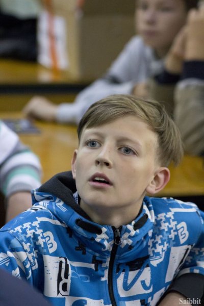 Фото к Проект «Атомный лагерь»: лето, солнце, дети