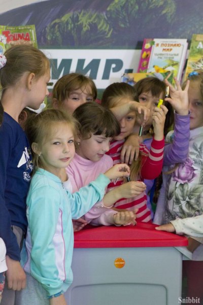 Фото к «На благо общества и окружающей среды»