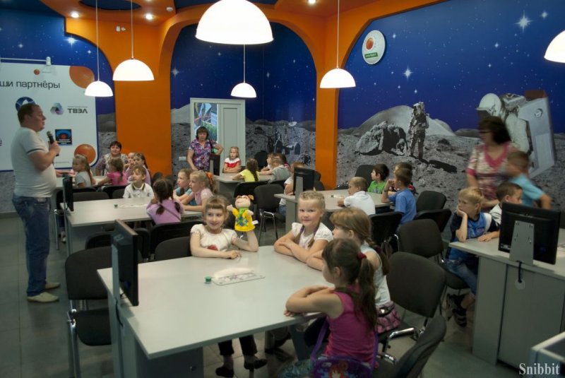 Фото к Проект «ФИКСИруй опыт»: владимирские школьники научились понимать «язык» служебных собак