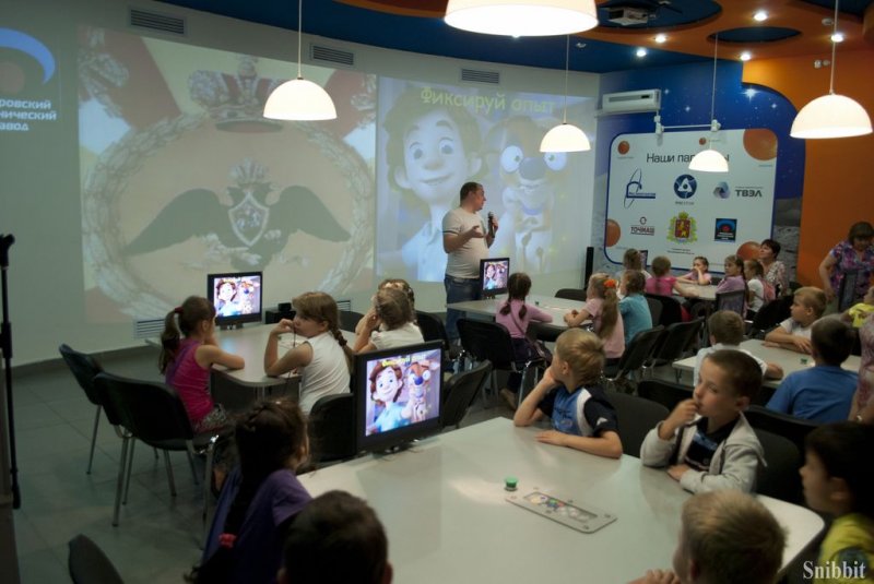 Фото к Проект «ФИКСИруй опыт»: владимирские школьники научились понимать «язык» служебных собак