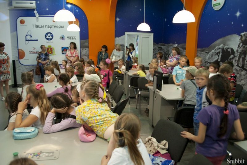 Фото к Проект «ФИКСИруй опыт»: владимирские школьники научились понимать «язык» служебных собак