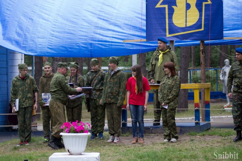 Фото к «Ясные перспективы»: участники молодежной смены «Лидер» вошли в проект ИЦАЭ «Атомный лагерь»