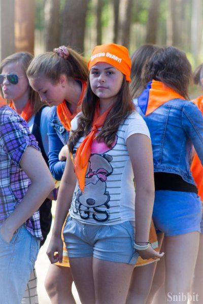 Фото к «Ясные перспективы»: участники молодежной смены «Лидер» вошли в проект ИЦАЭ «Атомный лагерь»