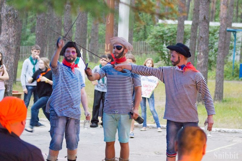 Фото к «Ясные перспективы»: участники молодежной смены «Лидер» вошли в проект ИЦАЭ «Атомный лагерь»