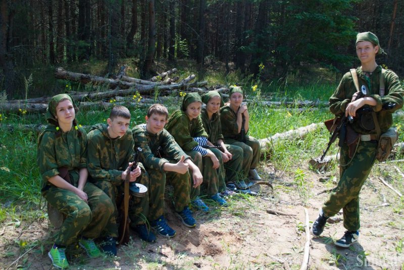 Фото к «Ясные перспективы»: участники молодежной смены «Лидер» вошли в проект ИЦАЭ «Атомный лагерь»