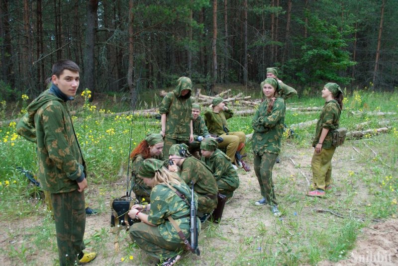 Фото к «Ясные перспективы»: участники молодежной смены «Лидер» вошли в проект ИЦАЭ «Атомный лагерь»