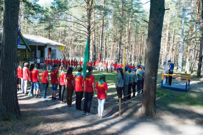 Фото к «Ясные перспективы»: участники молодежной смены «Лидер» вошли в проект ИЦАЭ «Атомный лагерь»