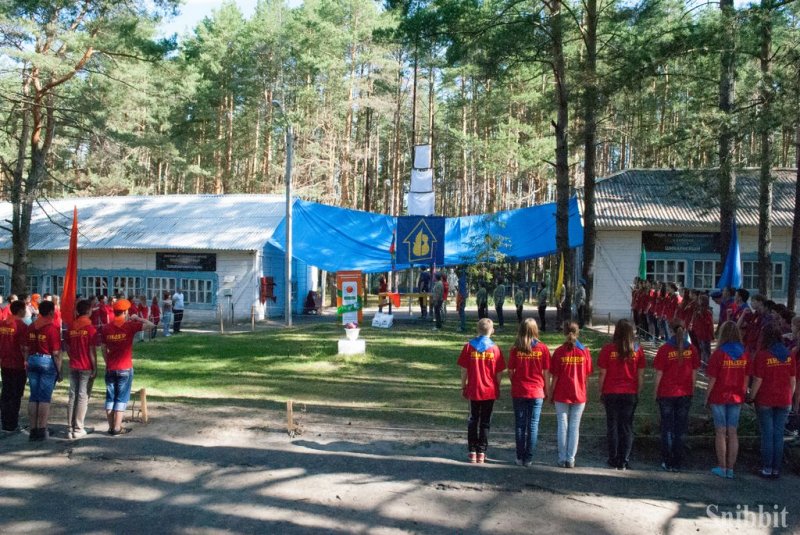 Фото к «Ясные перспективы»: участники молодежной смены «Лидер» вошли в проект ИЦАЭ «Атомный лагерь»