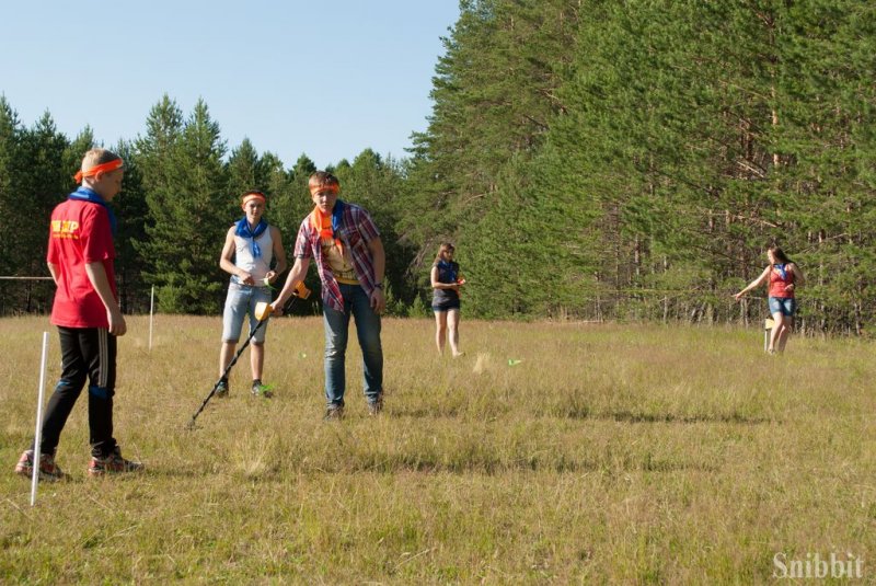 Фото к «Ясные перспективы»: участники молодежной смены «Лидер» вошли в проект ИЦАЭ «Атомный лагерь»