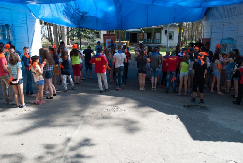 Фото к «Ясные перспективы»: участники молодежной смены «Лидер» вошли в проект ИЦАЭ «Атомный лагерь»