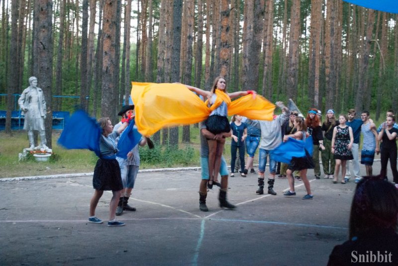 Фото к «Ясные перспективы»: участники молодежной смены «Лидер» вошли в проект ИЦАЭ «Атомный лагерь»