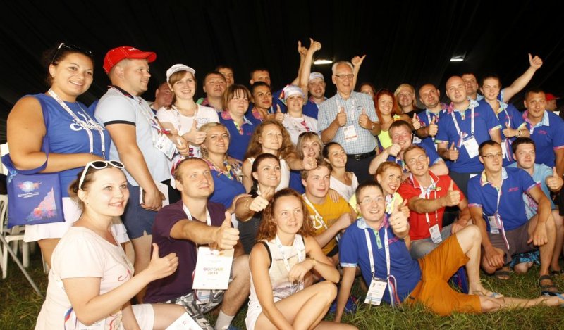 Фото к «Форсаж-2014» — территория ценностей