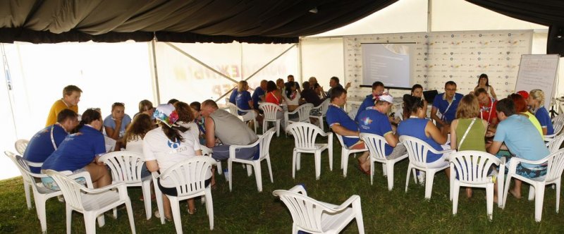 Фото к «Форсаж-2014» — территория ценностей