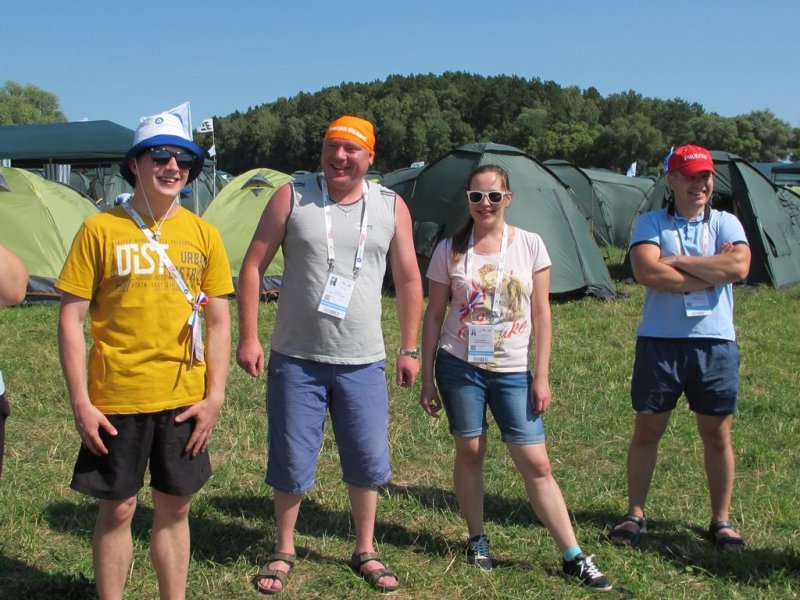 Фото к «Форсаж-2014» — территория ценностей