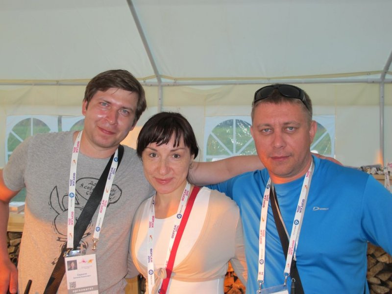 Фото к «Форсаж-2014» — территория ценностей