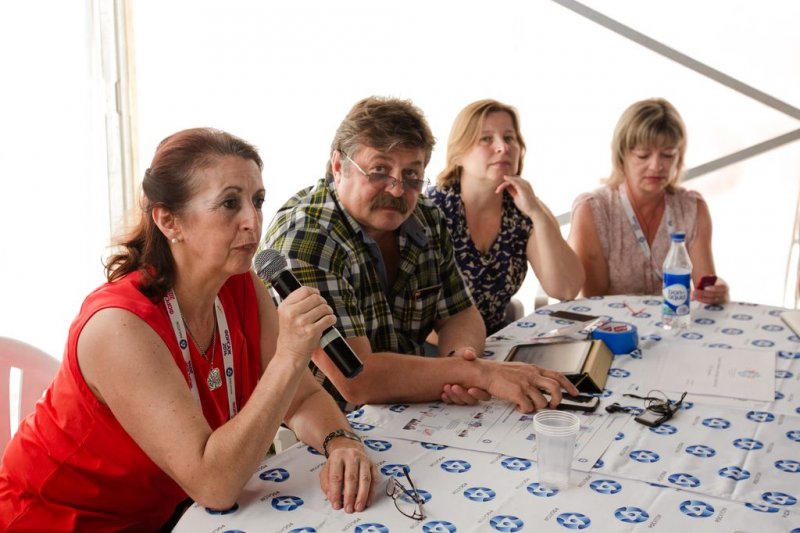 Фото к Информационные центры атомной отрасли как инструмент формирования положительного отношения к атомной отрасли