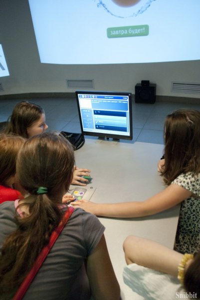 Фото к Взгляд из другого измерения: во Владимира завершилась летняя сессия проекта «Юные исследователи»