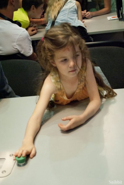 Фото к Взгляд из другого измерения: во Владимира завершилась летняя сессия проекта «Юные исследователи»