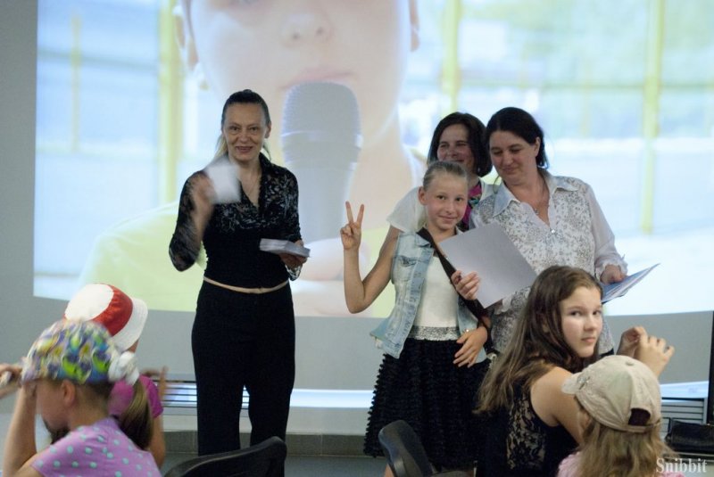 Фото к Взгляд из другого измерения: во Владимира завершилась летняя сессия проекта «Юные исследователи»