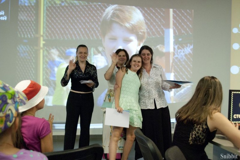 Фото к Взгляд из другого измерения: во Владимира завершилась летняя сессия проекта «Юные исследователи»