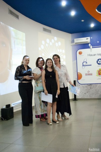 Фото к Взгляд из другого измерения: во Владимира завершилась летняя сессия проекта «Юные исследователи»