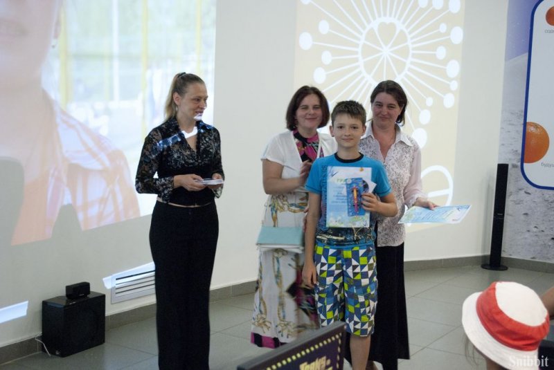 Фото к Взгляд из другого измерения: во Владимира завершилась летняя сессия проекта «Юные исследователи»