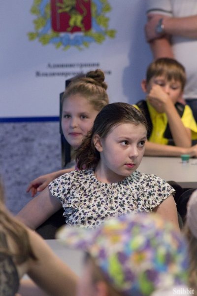 Фото к Взгляд из другого измерения: во Владимира завершилась летняя сессия проекта «Юные исследователи»