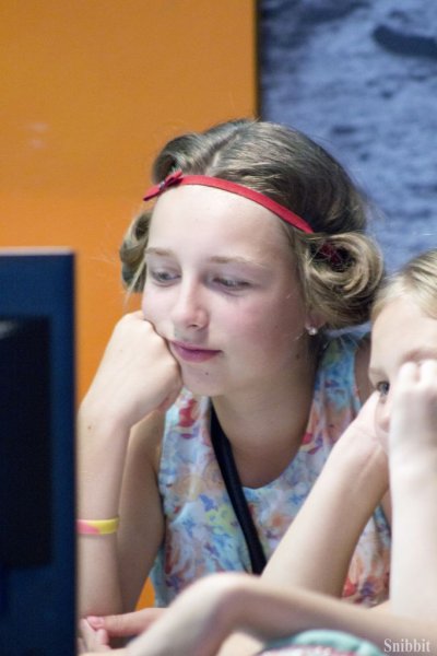 Фото к Взгляд из другого измерения: во Владимира завершилась летняя сессия проекта «Юные исследователи»