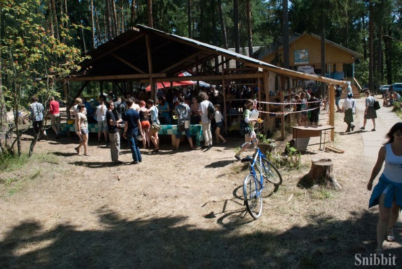 Фото к Секреты корпоративной журналистики и битва интеллектуалов: финальные мероприятия спецпрограммы сети ИЦАЭ прошли на «Летней школе»