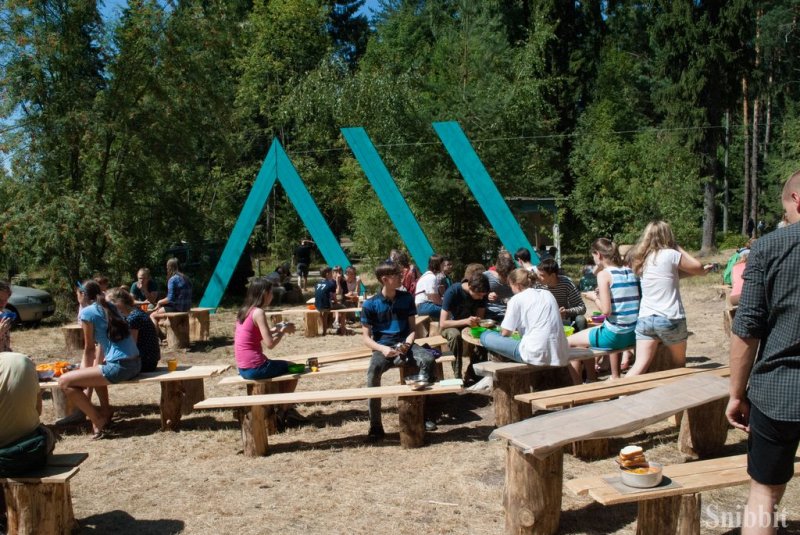 Фото к Секреты корпоративной журналистики и битва интеллектуалов: финальные мероприятия спецпрограммы сети ИЦАЭ прошли на «Летней школе»