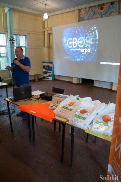 Фото к Секреты корпоративной журналистики и битва интеллектуалов: финальные мероприятия спецпрограммы сети ИЦАЭ прошли на «Летней школе»