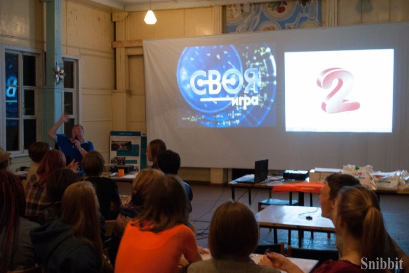 Фото к Секреты корпоративной журналистики и битва интеллектуалов: финальные мероприятия спецпрограммы сети ИЦАЭ прошли на «Летней школе»