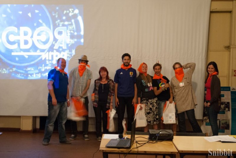 Фото к Секреты корпоративной журналистики и битва интеллектуалов: финальные мероприятия спецпрограммы сети ИЦАЭ прошли на «Летней школе»