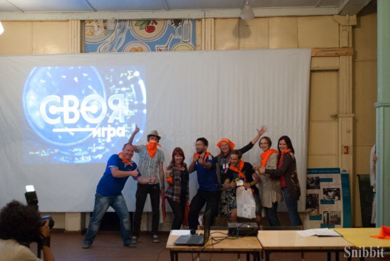 Фото к Секреты корпоративной журналистики и битва интеллектуалов: финальные мероприятия спецпрограммы сети ИЦАЭ прошли на «Летней школе»