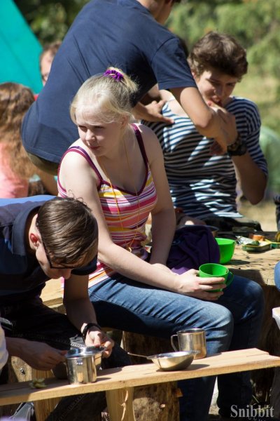 Фото к Секреты корпоративной журналистики и битва интеллектуалов: финальные мероприятия спецпрограммы сети ИЦАЭ прошли на «Летней школе»