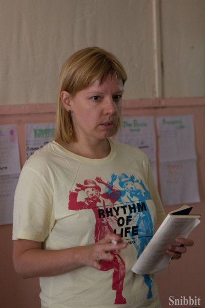 Фото к Секреты корпоративной журналистики и битва интеллектуалов: финальные мероприятия спецпрограммы сети ИЦАЭ прошли на «Летней школе»