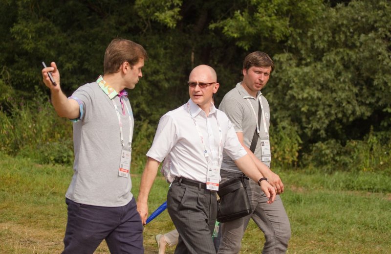 Фото к Форсировали опыт и результат. Состоялся масштабный молодежный форум «Форсаж-2014»