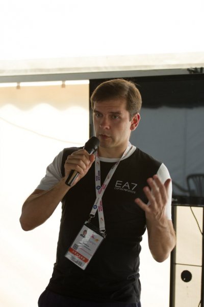 Фото к Форсировали опыт и результат. Состоялся масштабный молодежный форум «Форсаж-2014»