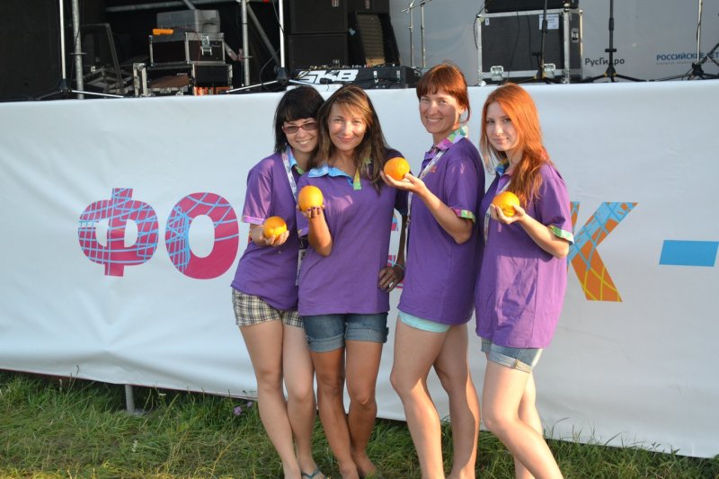 Фото к Форсировали опыт и результат. Состоялся масштабный молодежный форум «Форсаж-2014»