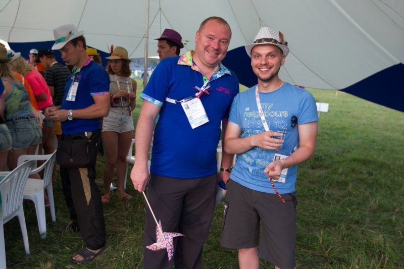 Фото к Форсировали опыт и результат. Состоялся масштабный молодежный форум «Форсаж-2014»