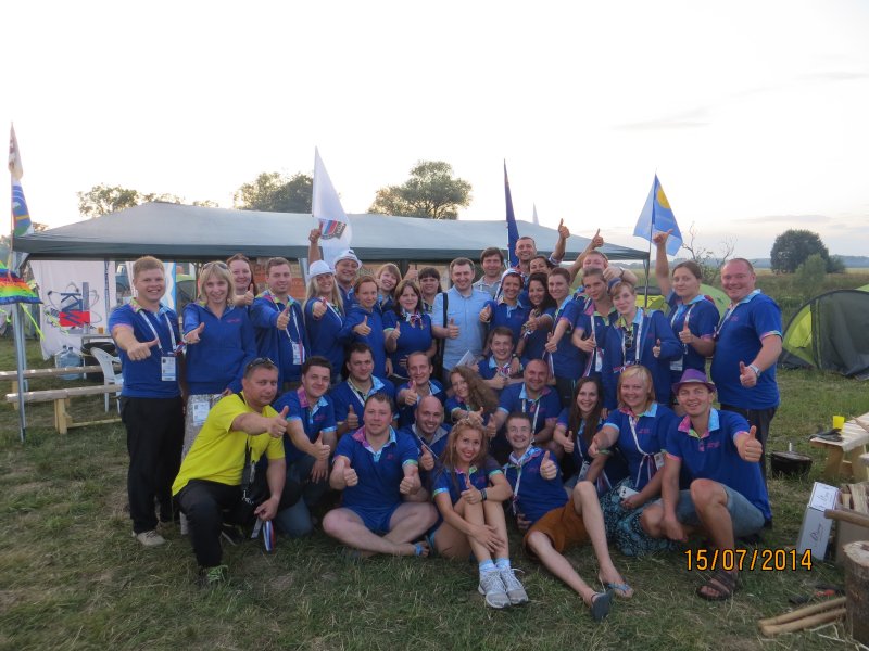 Фото к Форсировали опыт и результат. Состоялся масштабный молодежный форум «Форсаж-2014»